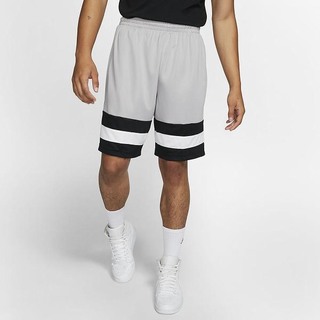 Pantaloni Scurti Nike Jordan Jumpman Basketball Barbati Gri Negrii Albi | WHBF-41938